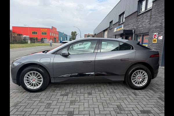 Jaguar I-PACE EV400 Business Edition S 90 kWh | 1E EIGENAAR | 3/6/12 MND GARANTIE | SOH 92% | DAB | CARPLAY | LED | PANO| CRUISE | STOELVERW. |