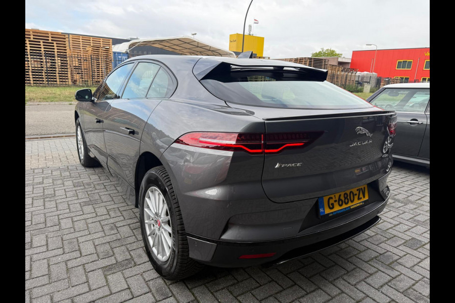Jaguar I-PACE EV400 Business Edition S 90 kWh | 1E EIGENAAR | 3/6/12 MND GARANTIE | SOH 92% | DAB | CARPLAY | LED | PANO| CRUISE | STOELVERW. |