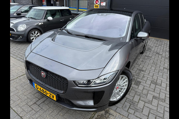 Jaguar I-PACE EV400 Business Edition S 90 kWh | 1E EIGENAAR | 3/6/12 MND GARANTIE | SOH 92% | DAB | CARPLAY | LED | PANO| CRUISE | STOELVERW. |