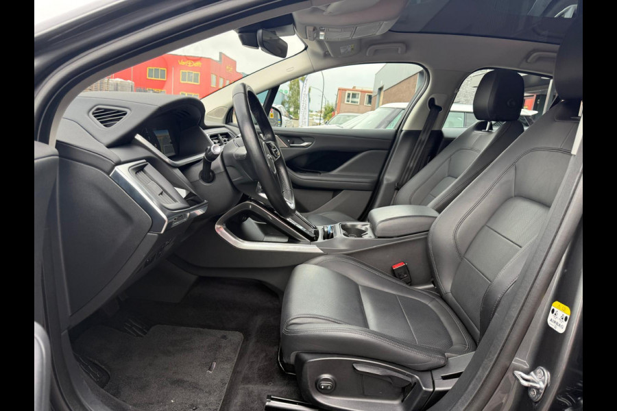 Jaguar I-PACE EV400 Business Edition S 90 kWh | 1E EIGENAAR | 3/6/12 MND GARANTIE | SOH 92% | DAB | CARPLAY | LED | PANO| CRUISE | STOELVERW. |