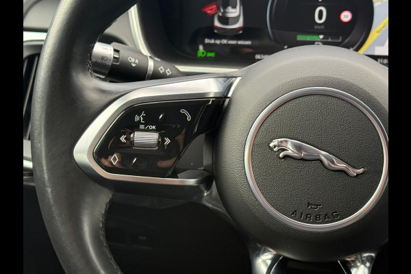 Jaguar I-PACE EV400 Business Edition S 90 kWh | 1E EIGENAAR | 3/6/12 MND GARANTIE | SOH 92% | DAB | CARPLAY | LED | PANO| CRUISE | STOELVERW. |