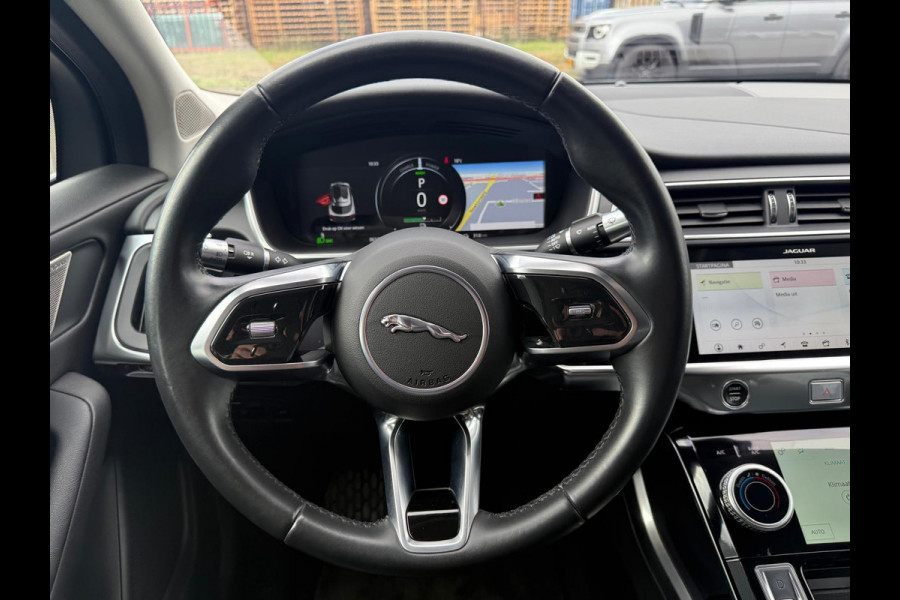Jaguar I-PACE EV400 Business Edition S 90 kWh | 1E EIGENAAR | 3/6/12 MND GARANTIE | SOH 92% | DAB | CARPLAY | LED | PANO| CRUISE | STOELVERW. |