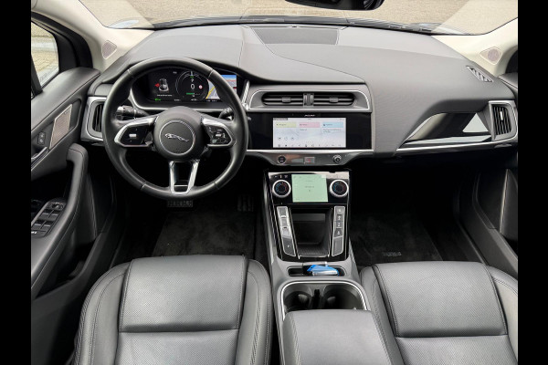 Jaguar I-PACE EV400 Business Edition S 90 kWh | 1E EIGENAAR | 3/6/12 MND GARANTIE | SOH 92% | DAB | CARPLAY | LED | PANO| CRUISE | STOELVERW. |