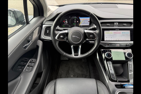 Jaguar I-PACE EV400 Business Edition S 90 kWh | 1E EIGENAAR | 3/6/12 MND GARANTIE | SOH 92% | DAB | CARPLAY | LED | PANO| CRUISE | STOELVERW. |