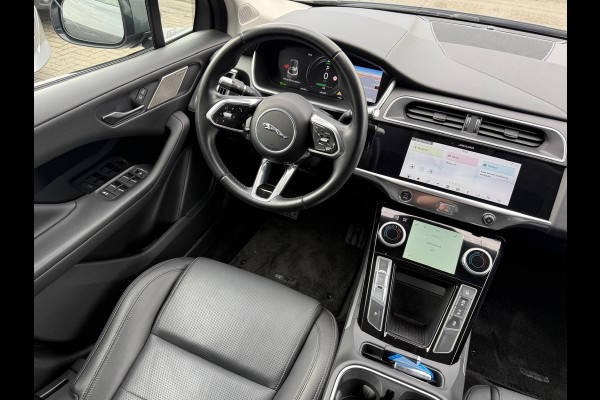 Jaguar I-PACE EV400 Business Edition S 90 kWh | 1E EIGENAAR | 3/6/12 MND GARANTIE | SOH 92% | DAB | CARPLAY | LED | PANO| CRUISE | STOELVERW. |