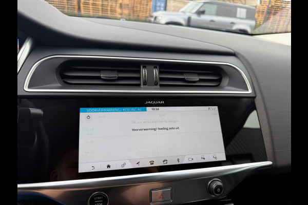 Jaguar I-PACE EV400 Business Edition S 90 kWh | 1E EIGENAAR | 3/6/12 MND GARANTIE | SOH 92% | DAB | CARPLAY | LED | PANO| CRUISE | STOELVERW. |