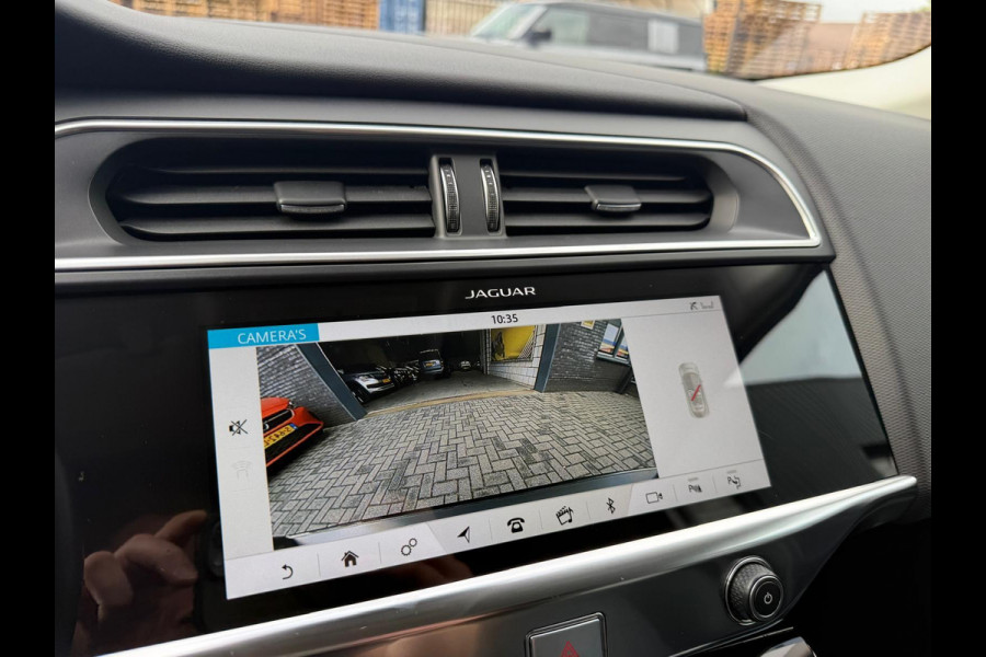 Jaguar I-PACE EV400 Business Edition S 90 kWh | 1E EIGENAAR | 3/6/12 MND GARANTIE | SOH 92% | DAB | CARPLAY | LED | PANO| CRUISE | STOELVERW. |