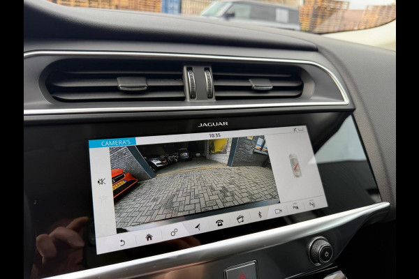 Jaguar I-PACE EV400 Business Edition S 90 kWh | 1E EIGENAAR | 3/6/12 MND GARANTIE | SOH 92% | DAB | CARPLAY | LED | PANO| CRUISE | STOELVERW. |