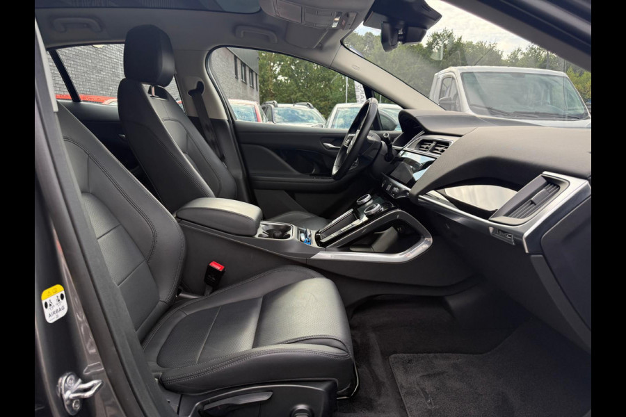 Jaguar I-PACE EV400 Business Edition S 90 kWh | 1E EIGENAAR | 3/6/12 MND GARANTIE | SOH 92% | DAB | CARPLAY | LED | PANO| CRUISE | STOELVERW. |