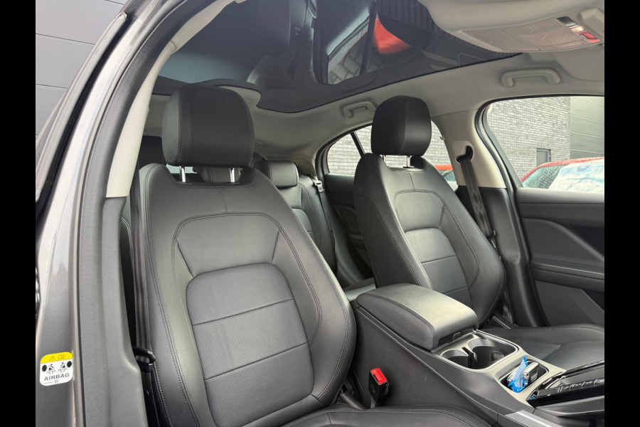 Jaguar I-PACE EV400 Business Edition S 90 kWh | 1E EIGENAAR | 3/6/12 MND GARANTIE | SOH 92% | DAB | CARPLAY | LED | PANO| CRUISE | STOELVERW. |