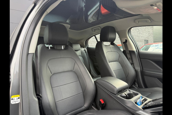 Jaguar I-PACE EV400 Business Edition S 90 kWh | 1E EIGENAAR | 3/6/12 MND GARANTIE | SOH 92% | DAB | CARPLAY | LED | PANO| CRUISE | STOELVERW. |