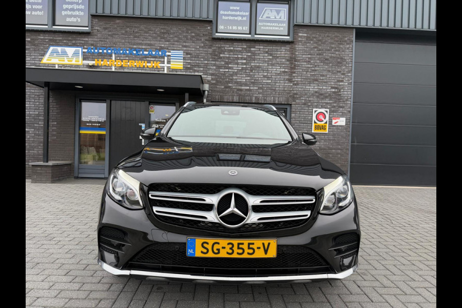 Mercedes-Benz GLC 250 4MATIC Premium | 1E EIGENAAR | 3/6/12MND GARANTIE | PANO | LED | CRUISE | AUTOMAAT | TREKHAAK | AIRCO | CARPLAY |