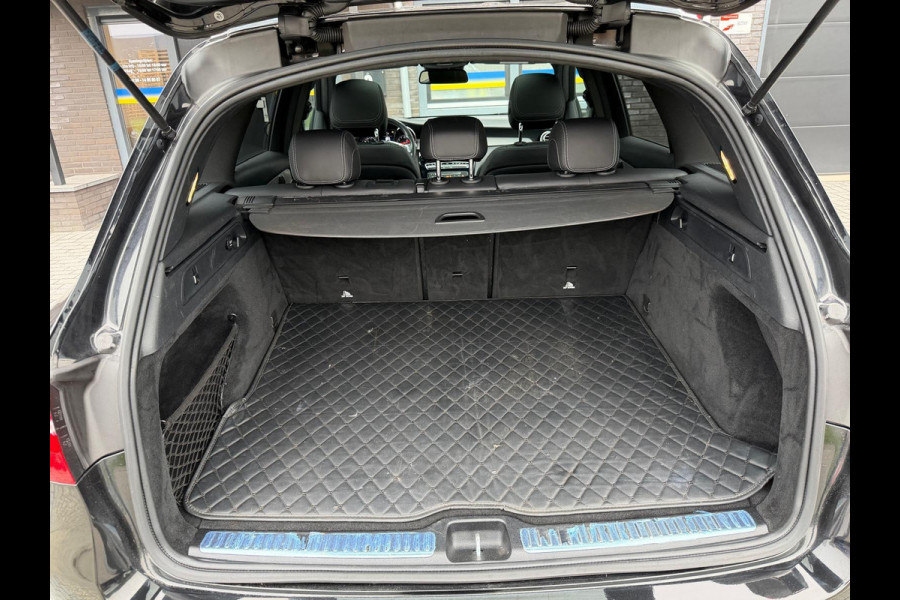 Mercedes-Benz GLC 250 4MATIC Premium | 1E EIGENAAR | 3/6/12MND GARANTIE | PANO | LED | CRUISE | AUTOMAAT | TREKHAAK | AIRCO | CARPLAY |