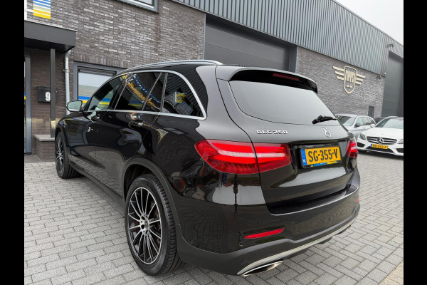 Mercedes-Benz GLC 250 4MATIC Premium | 1E EIGENAAR | 3/6/12MND GARANTIE | PANO | LED | CRUISE | AUTOMAAT | TREKHAAK | AIRCO | CARPLAY |