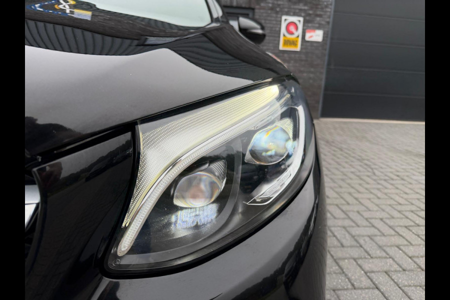Mercedes-Benz GLC 250 4MATIC Premium | 1E EIGENAAR | 3/6/12MND GARANTIE | PANO | LED | CRUISE | AUTOMAAT | TREKHAAK | AIRCO | CARPLAY |