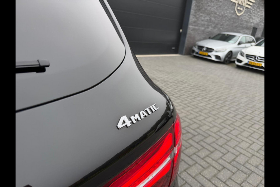 Mercedes-Benz GLC 250 4MATIC Premium | 1E EIGENAAR | 3/6/12MND GARANTIE | PANO | LED | CRUISE | AUTOMAAT | TREKHAAK | AIRCO | CARPLAY |