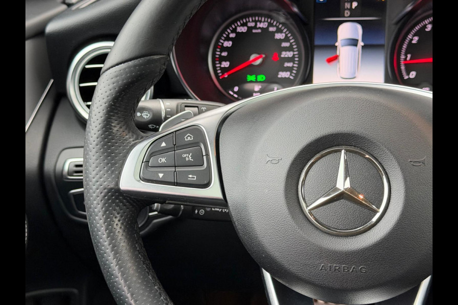 Mercedes-Benz GLC 250 4MATIC Premium | 1E EIGENAAR | 3/6/12MND GARANTIE | PANO | LED | CRUISE | AUTOMAAT | TREKHAAK | AIRCO | CARPLAY |