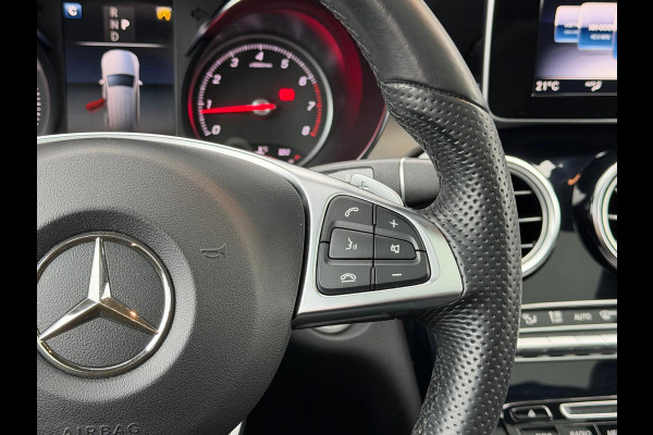 Mercedes-Benz GLC 250 4MATIC Premium | 1E EIGENAAR | 3/6/12MND GARANTIE | PANO | LED | CRUISE | AUTOMAAT | TREKHAAK | AIRCO | CARPLAY |