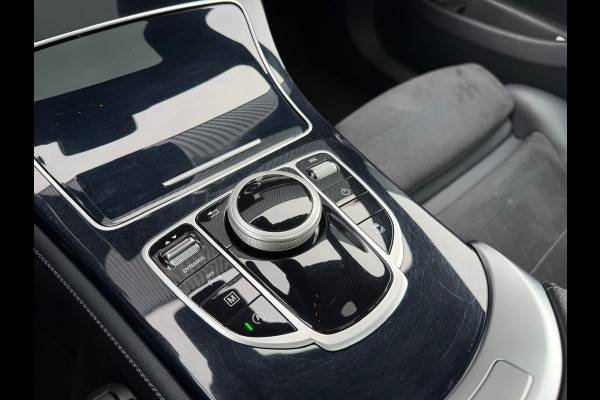 Mercedes-Benz GLC 250 4MATIC Premium | 1E EIGENAAR | 3/6/12MND GARANTIE | PANO | LED | CRUISE | AUTOMAAT | TREKHAAK | AIRCO | CARPLAY |