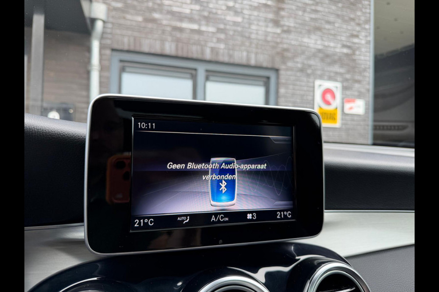 Mercedes-Benz GLC 250 4MATIC Premium | 1E EIGENAAR | 3/6/12MND GARANTIE | PANO | LED | CRUISE | AUTOMAAT | TREKHAAK | AIRCO | CARPLAY |