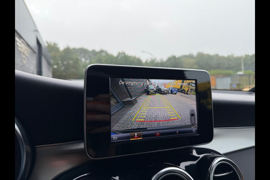 Mercedes-Benz GLC 250 4MATIC Premium | 1E EIGENAAR | 3/6/12MND GARANTIE | PANO | LED | CRUISE | AUTOMAAT | TREKHAAK | AIRCO | CARPLAY |