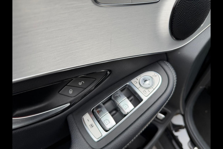 Mercedes-Benz GLC 250 4MATIC Premium | 1E EIGENAAR | 3/6/12MND GARANTIE | PANO | LED | CRUISE | AUTOMAAT | TREKHAAK | AIRCO | CARPLAY |