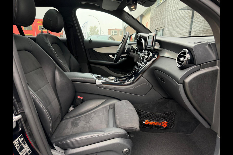 Mercedes-Benz GLC 250 4MATIC Premium | 1E EIGENAAR | 3/6/12MND GARANTIE | PANO | LED | CRUISE | AUTOMAAT | TREKHAAK | AIRCO | CARPLAY |
