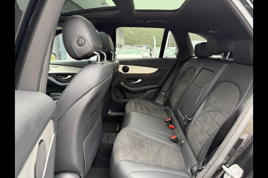 Mercedes-Benz GLC 250 4MATIC Premium | 1E EIGENAAR | 3/6/12MND GARANTIE | PANO | LED | CRUISE | AUTOMAAT | TREKHAAK | AIRCO | CARPLAY |