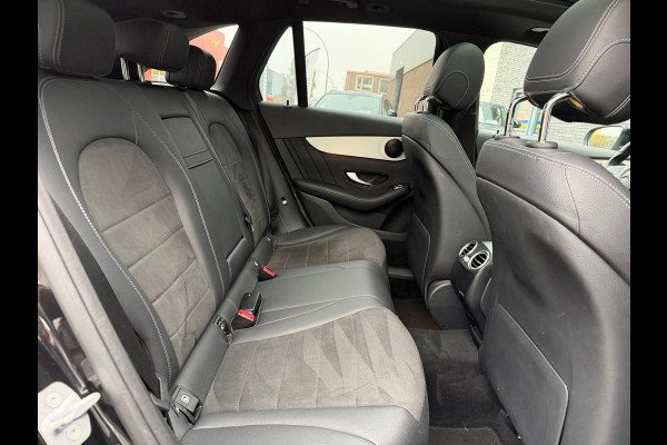 Mercedes-Benz GLC 250 4MATIC Premium | 1E EIGENAAR | 3/6/12MND GARANTIE | PANO | LED | CRUISE | AUTOMAAT | TREKHAAK | AIRCO | CARPLAY |