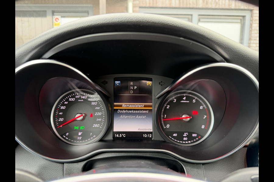 Mercedes-Benz GLC 250 4MATIC Premium | 1E EIGENAAR | 3/6/12MND GARANTIE | PANO | LED | CRUISE | AUTOMAAT | TREKHAAK | AIRCO | CARPLAY |