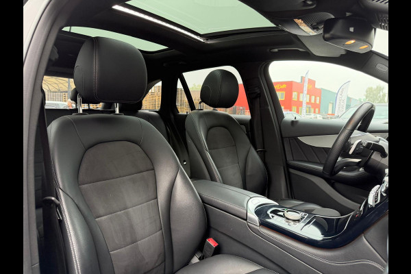 Mercedes-Benz GLC 250 4MATIC Premium | 1E EIGENAAR | 3/6/12MND GARANTIE | PANO | LED | CRUISE | AUTOMAAT | TREKHAAK | AIRCO | CARPLAY |