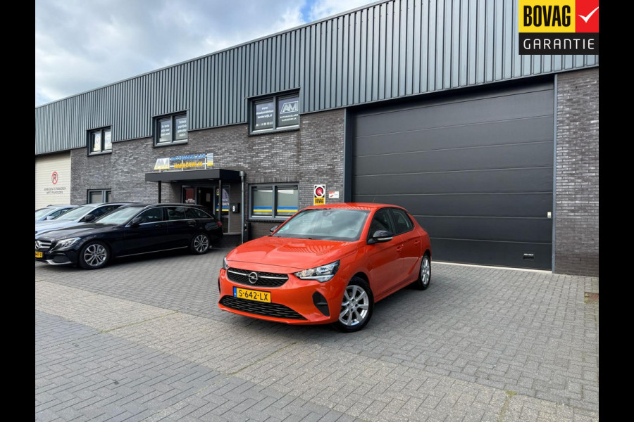 Opel Corsa 1.2 | 1E EIGENAAR | 3/6/12MND GARANTIE | DAB | CRUISE | LANE | PDC | CARPLAY | AIRCO |