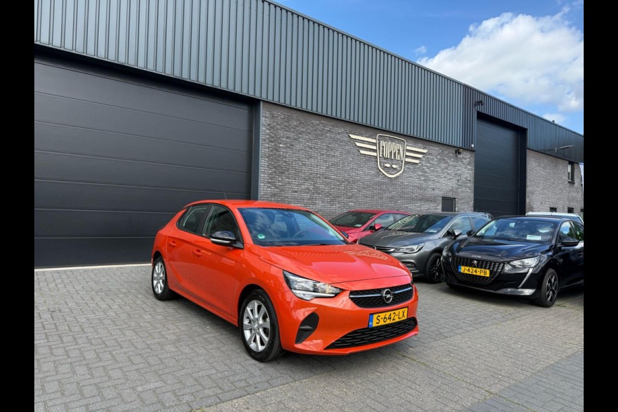 Opel Corsa 1.2 | 1E EIGENAAR | 3/6/12MND GARANTIE | DAB | CRUISE | LANE | PDC | CARPLAY | AIRCO |