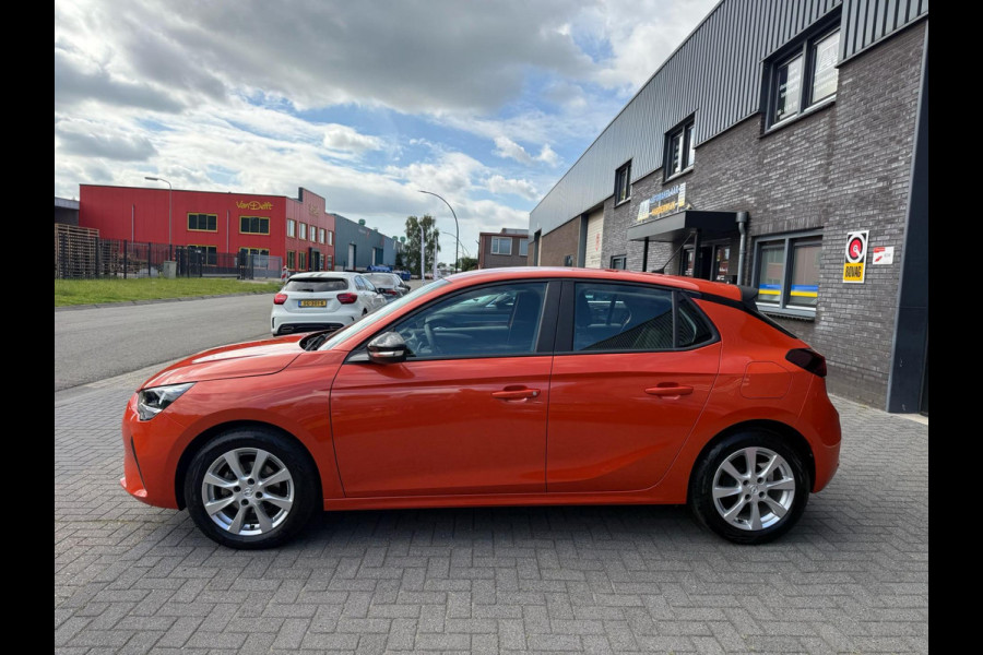 Opel Corsa 1.2 | 1E EIGENAAR | 3/6/12MND GARANTIE | DAB | CRUISE | LANE | PDC | CARPLAY | AIRCO |