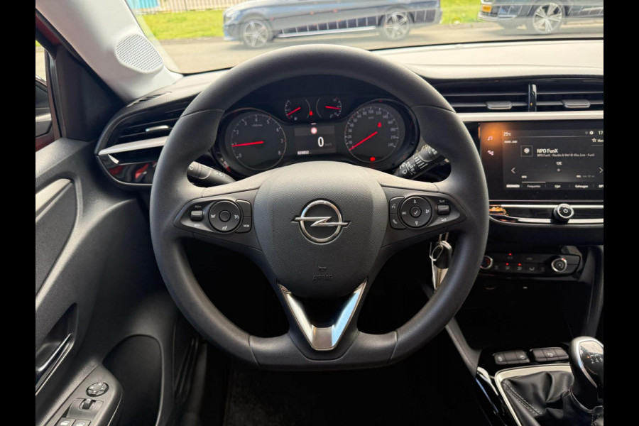 Opel Corsa 1.2 | 1E EIGENAAR | 3/6/12MND GARANTIE | DAB | CRUISE | LANE | PDC | CARPLAY | AIRCO |