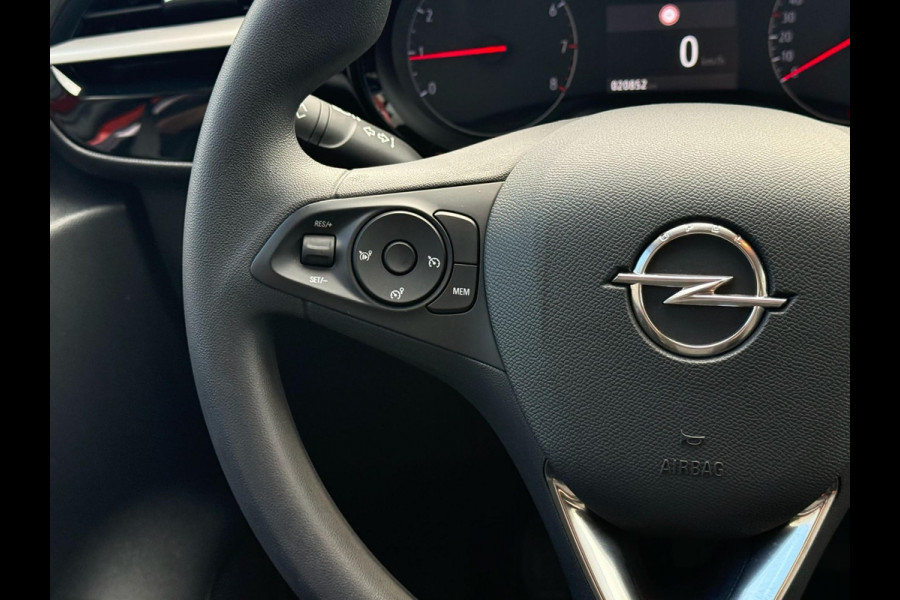 Opel Corsa 1.2 | 1E EIGENAAR | 3/6/12MND GARANTIE | DAB | CRUISE | LANE | PDC | CARPLAY | AIRCO |