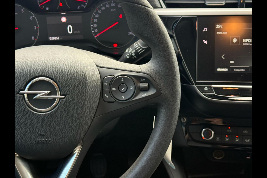 Opel Corsa 1.2 | 1E EIGENAAR | 3/6/12MND GARANTIE | DAB | CRUISE | LANE | PDC | CARPLAY | AIRCO |
