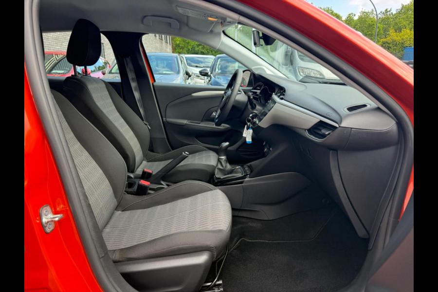 Opel Corsa 1.2 | 1E EIGENAAR | 3/6/12MND GARANTIE | DAB | CRUISE | LANE | PDC | CARPLAY | AIRCO |