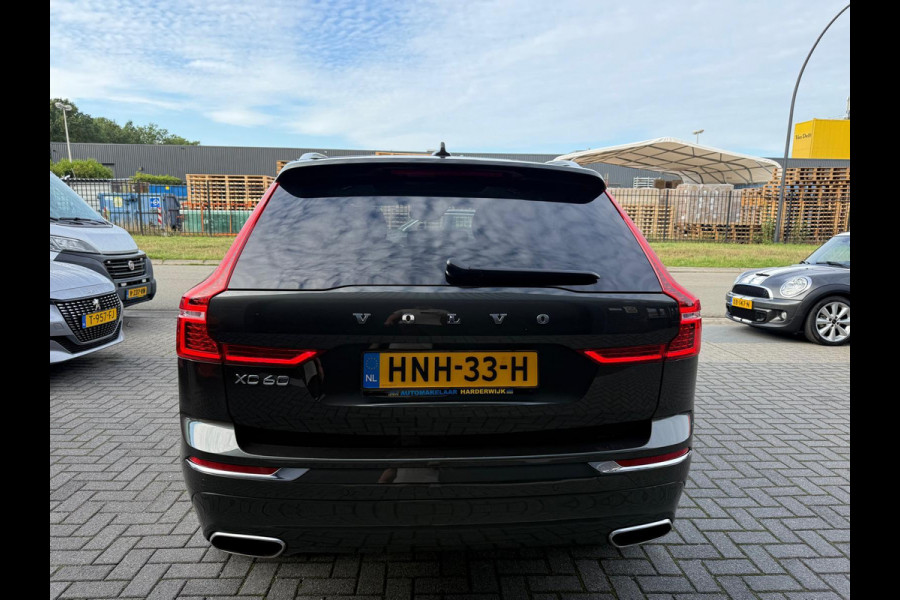 Volvo XC60 2.0 T8 Plug-in hybrid AWD Inscription Exclusive | 1E EIGENAAR | 3/6/12 MND GARANTIE | PANO | LED | ACC | DAB | CARPLAY | TREKHAAK | STOELKOELING |