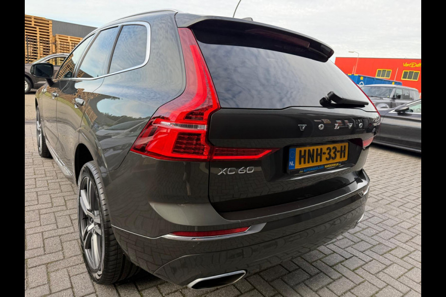 Volvo XC60 2.0 T8 Plug-in hybrid AWD Inscription Exclusive | 1E EIGENAAR | 3/6/12 MND GARANTIE | PANO | LED | ACC | DAB | CARPLAY | TREKHAAK | STOELKOELING |