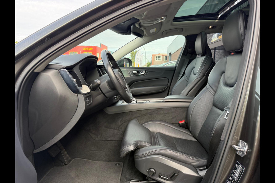 Volvo XC60 2.0 T8 Plug-in hybrid AWD Inscription Exclusive | 1E EIGENAAR | 3/6/12 MND GARANTIE | PANO | LED | ACC | DAB | CARPLAY | TREKHAAK | STOELKOELING |