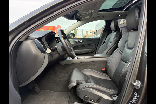 Volvo XC60 2.0 T8 Plug-in hybrid AWD Inscription Exclusive | 1E EIGENAAR | 3/6/12 MND GARANTIE | PANO | LED | ACC | DAB | CARPLAY | TREKHAAK | STOELKOELING |