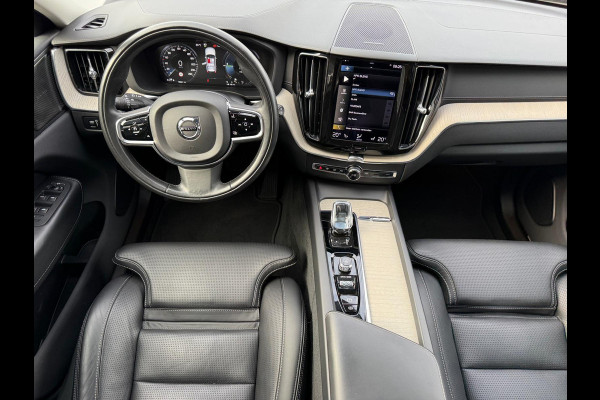 Volvo XC60 2.0 T8 Plug-in hybrid AWD Inscription Exclusive | 1E EIGENAAR | 3/6/12 MND GARANTIE | PANO | LED | ACC | DAB | CARPLAY | TREKHAAK | STOELKOELING |