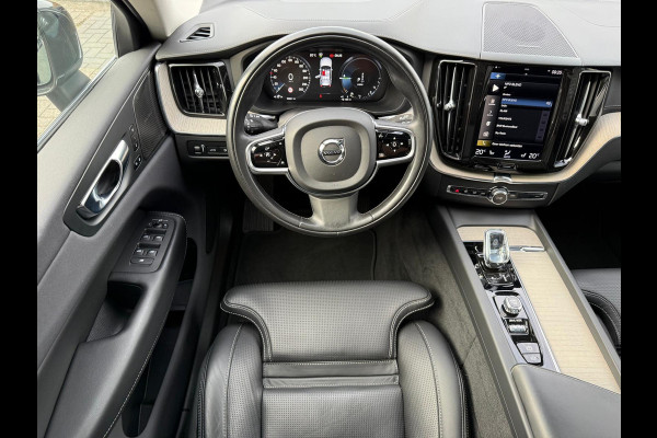 Volvo XC60 2.0 T8 Plug-in hybrid AWD Inscription Exclusive | 1E EIGENAAR | 3/6/12 MND GARANTIE | PANO | LED | ACC | DAB | CARPLAY | TREKHAAK | STOELKOELING |