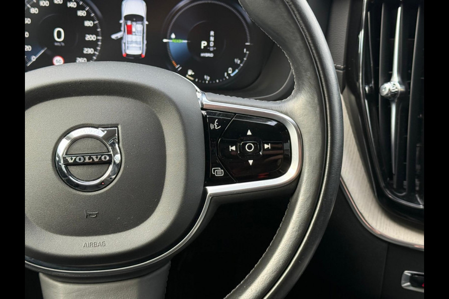 Volvo XC60 2.0 T8 Plug-in hybrid AWD Inscription Exclusive | 1E EIGENAAR | 3/6/12 MND GARANTIE | PANO | LED | ACC | DAB | CARPLAY | TREKHAAK | STOELKOELING |