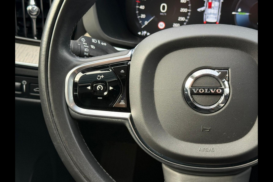 Volvo XC60 2.0 T8 Plug-in hybrid AWD Inscription Exclusive | 1E EIGENAAR | 3/6/12 MND GARANTIE | PANO | LED | ACC | DAB | CARPLAY | TREKHAAK | STOELKOELING |
