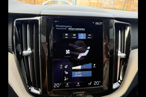 Volvo XC60 2.0 T8 Plug-in hybrid AWD Inscription Exclusive | 1E EIGENAAR | 3/6/12 MND GARANTIE | PANO | LED | ACC | DAB | CARPLAY | TREKHAAK | STOELKOELING |