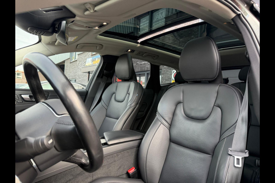 Volvo XC60 2.0 T8 Plug-in hybrid AWD Inscription Exclusive | 1E EIGENAAR | 3/6/12 MND GARANTIE | PANO | LED | ACC | DAB | CARPLAY | TREKHAAK | STOELKOELING |