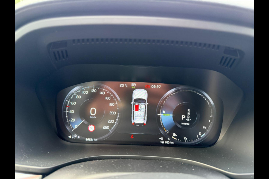 Volvo XC60 2.0 T8 Plug-in hybrid AWD Inscription Exclusive | 1E EIGENAAR | 3/6/12 MND GARANTIE | PANO | LED | ACC | DAB | CARPLAY | TREKHAAK | STOELKOELING |