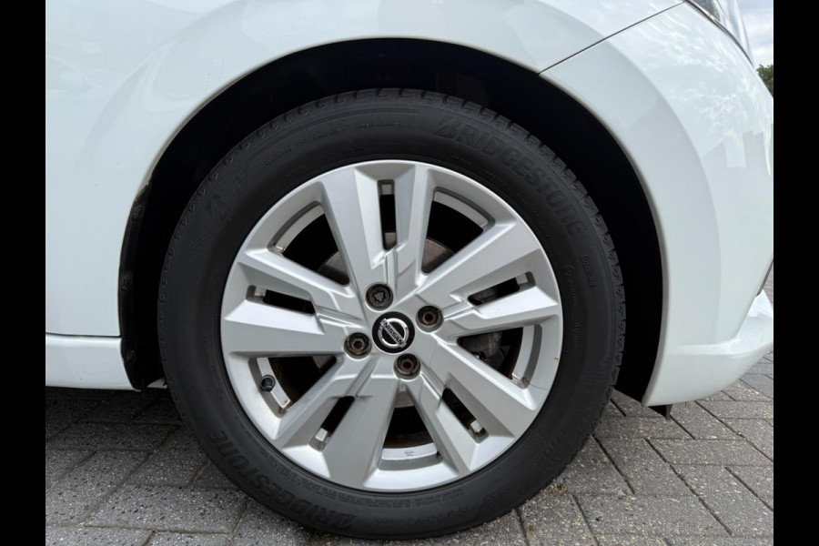 Nissan Micra 1.0 IG-T N-Connecta | 2E EIGENAAR | 3/6 OF 12 MND GARANTIE | CRUISE | CAMERA | AIRCO |